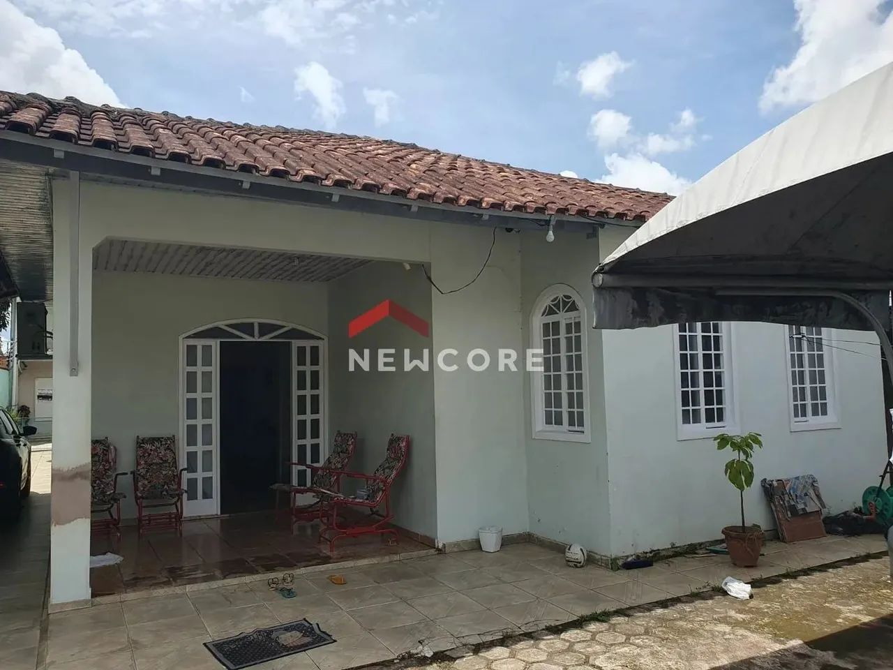 Casa em Rua Alexandre Guimarães - Nova Porto Velho - Porto Velho/RO - Foto 3