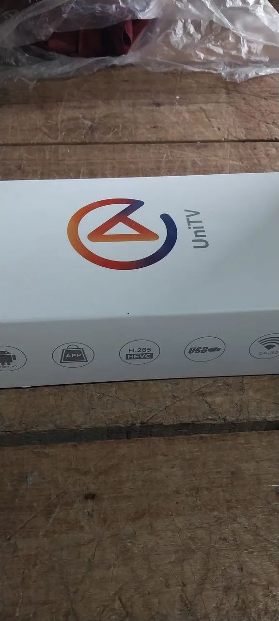 Aparelho Receptor de TV Digital UniTV 4K - Foto 2