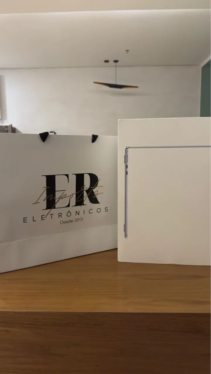MacBook Air M4 16GB/256GB (Lacrado) - Foto 2