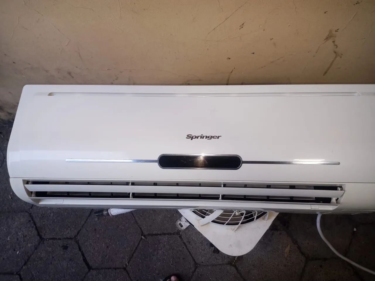 Ar condicionado | 12mil btu/h | Quente e Frio - Foto 2