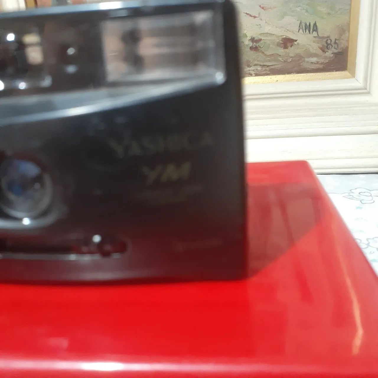 Câmera Analógica Yashica YM - Foto 2