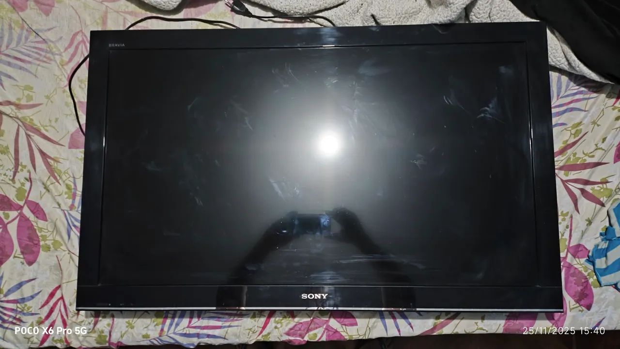 TV SONY BRAVIA 40 POLEGADAS 