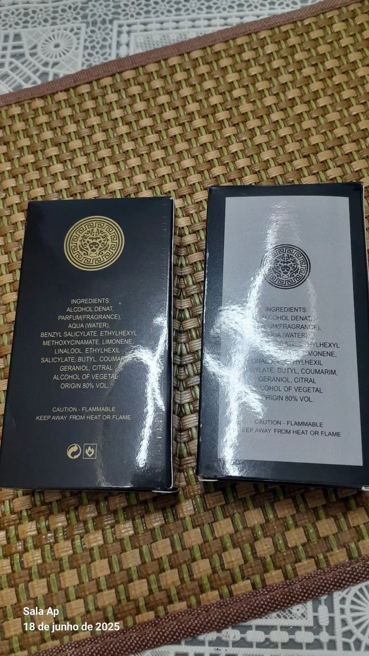 Perfume Asad Lattafa - Similar - Foto 4