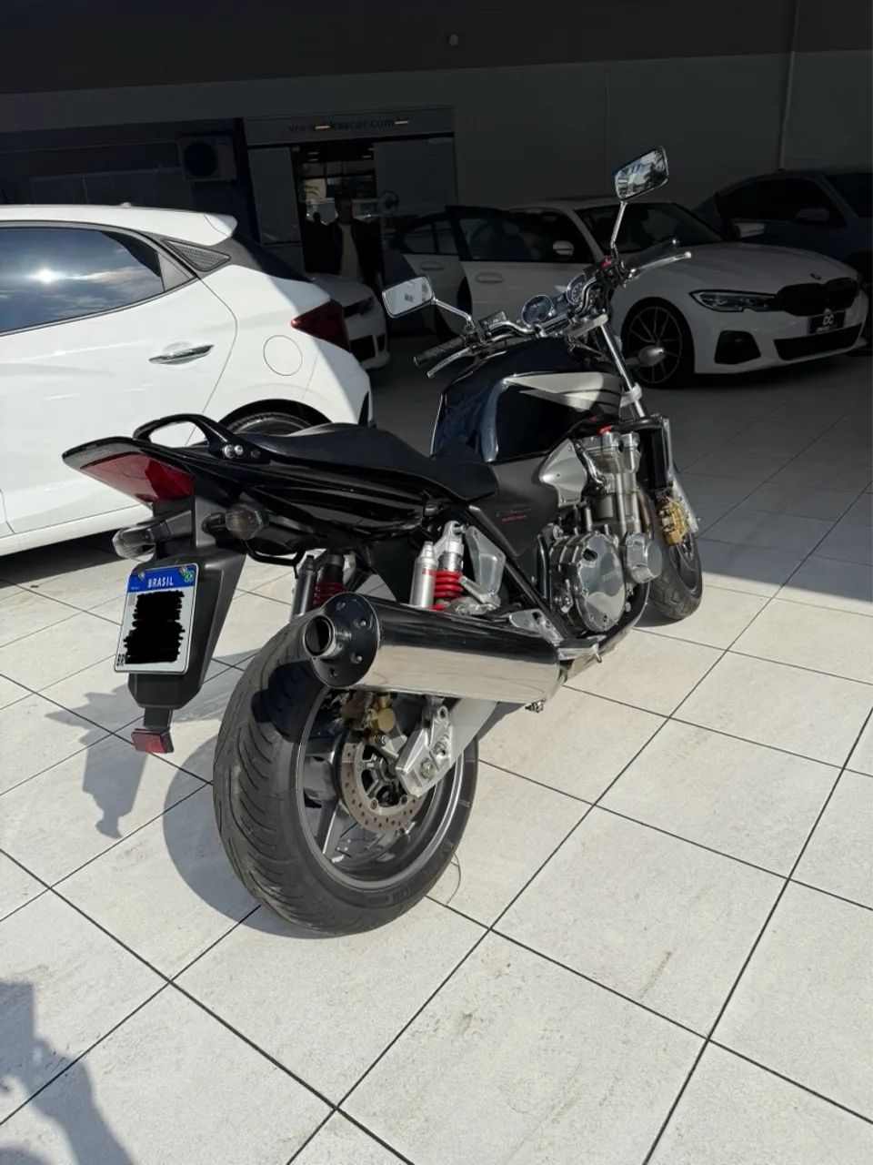 CB 1300 super four - Foto 3