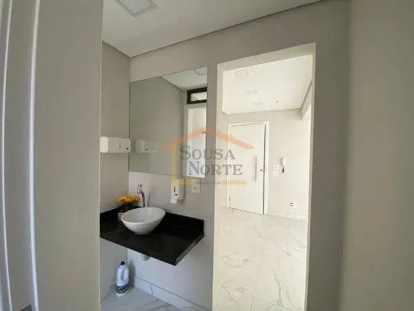 Sala Comercial, 50m², 1 vaga de garagem coberta e demarcada. - Santana - Foto 6