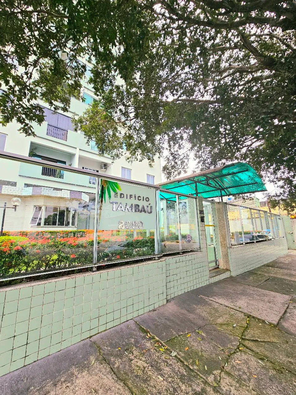 Alugo apartamento 2 quartos no Bairro do Marco