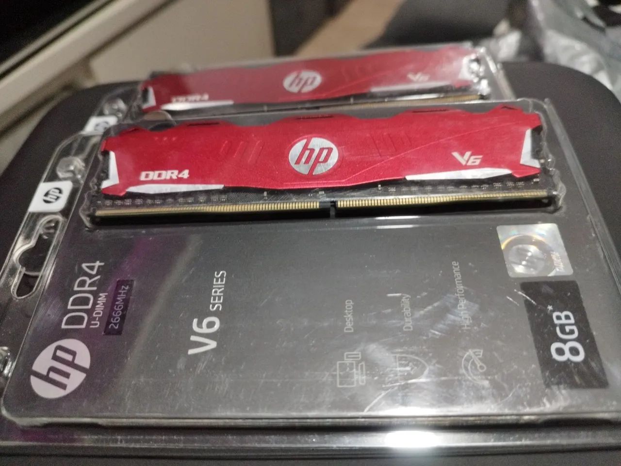 V6 Series 8gb Hp 8gb Ddr4 2666mhz Ram V6 Series 8gb Ram Ddr4 Hp HP V6