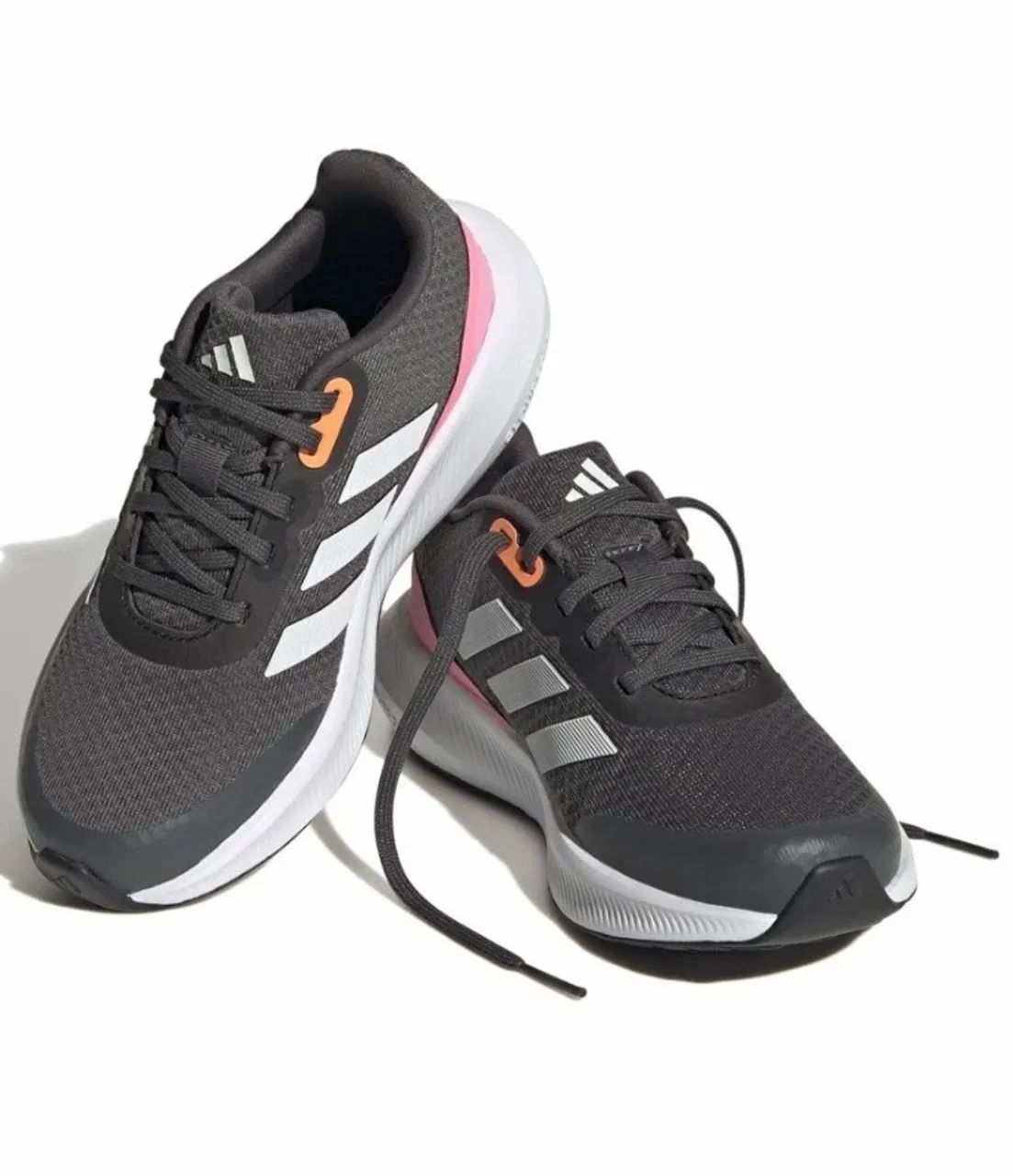 Tênis Adidas RunFalcon 3.0 - 34 - Lindo - Original - Foto 2