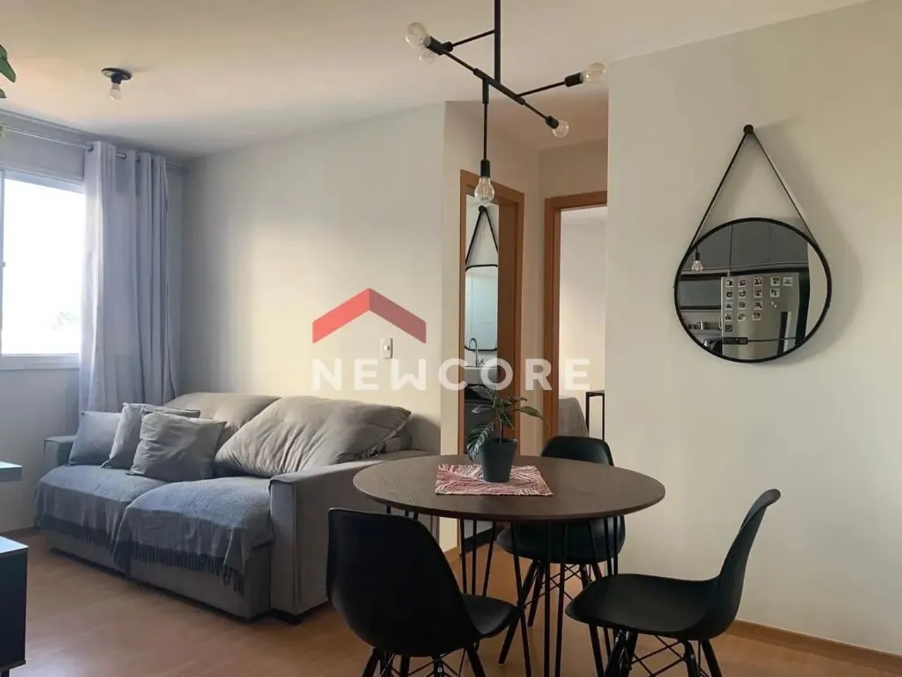 Apartamento em Avenida João Batista Morato do Canto - Fundação da Casa Popular - Campinas/