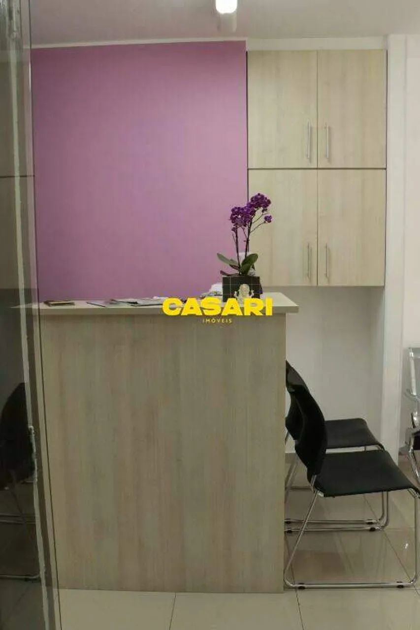 Sala Comercial 76 m² à Venda no Parque das Nações  Santo André/SP - Foto 5