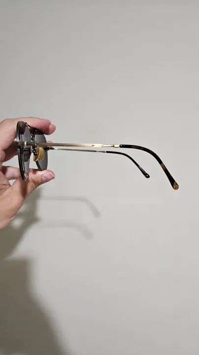 Ray-Ban Aviador Titanium [Original] - Foto 4