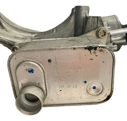 Suporte Filtro Óleo C/trocador (06n903143a) Audi Q5 18/24 - Foto 2
