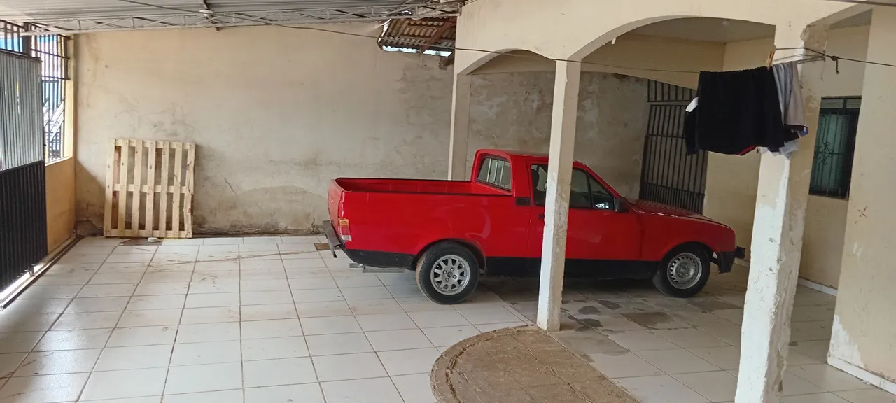 Casa no Santa Teresa 