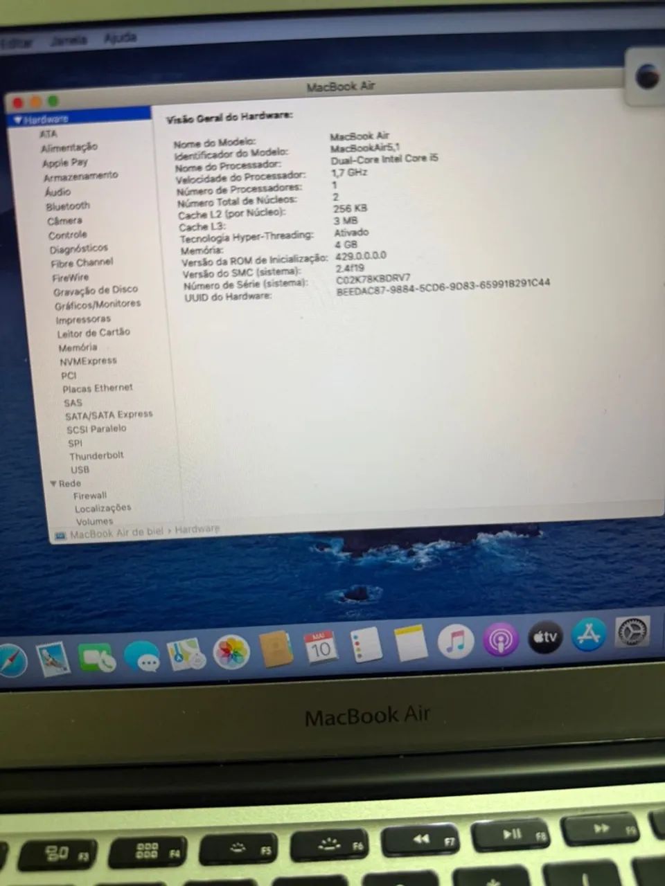 MacBook Air 2012 - Foto 3