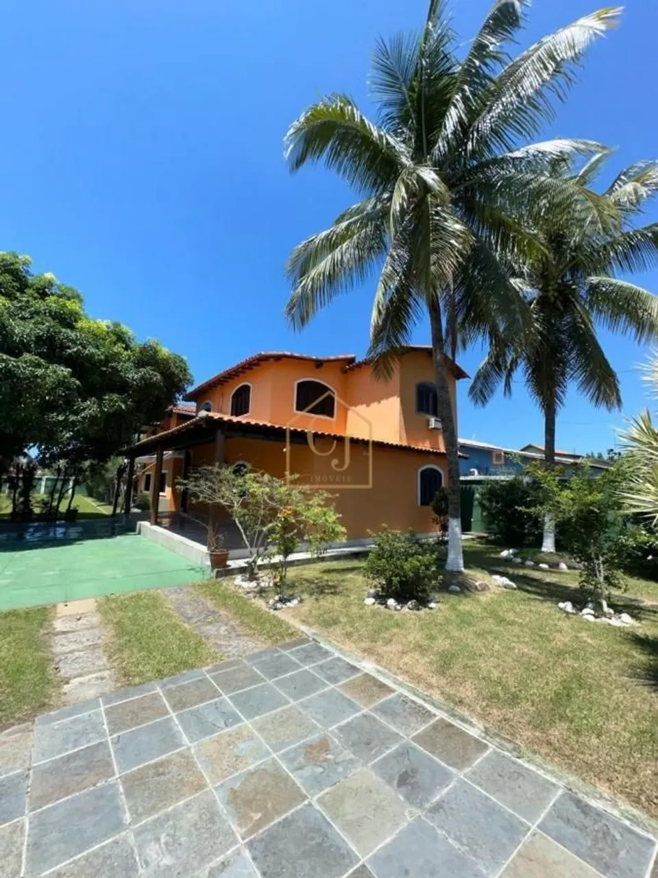 Casa para venda com 1800 m² quadrados com 4 quartos em Boqueirão - Saquarema - Rio de Jane