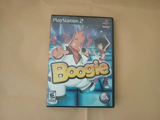 Boogie Original Playstation 2