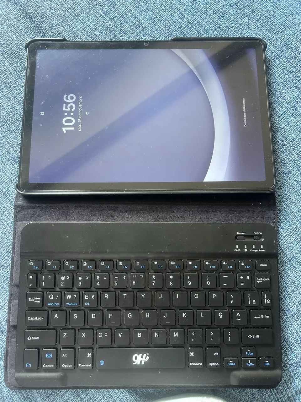 Vendo tablet A9 + Sansung  - Foto 2