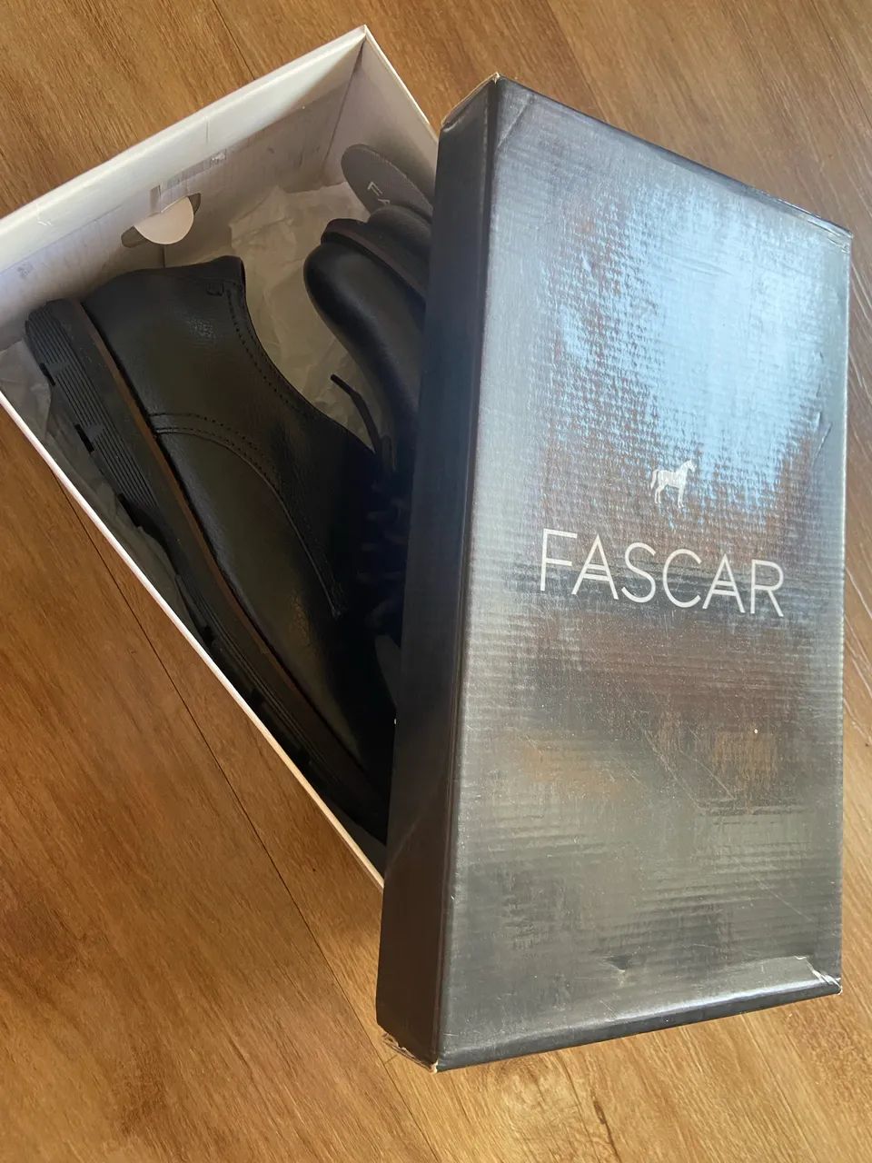 Vendo sapato social, usado apenas duas vezes - Foto 4