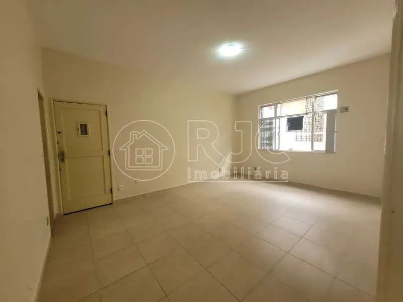 Imóvel para venda tem 93 metros quadrados com 3 quartos em Tijuca - Rio de Janeiro - RJ - Foto 2