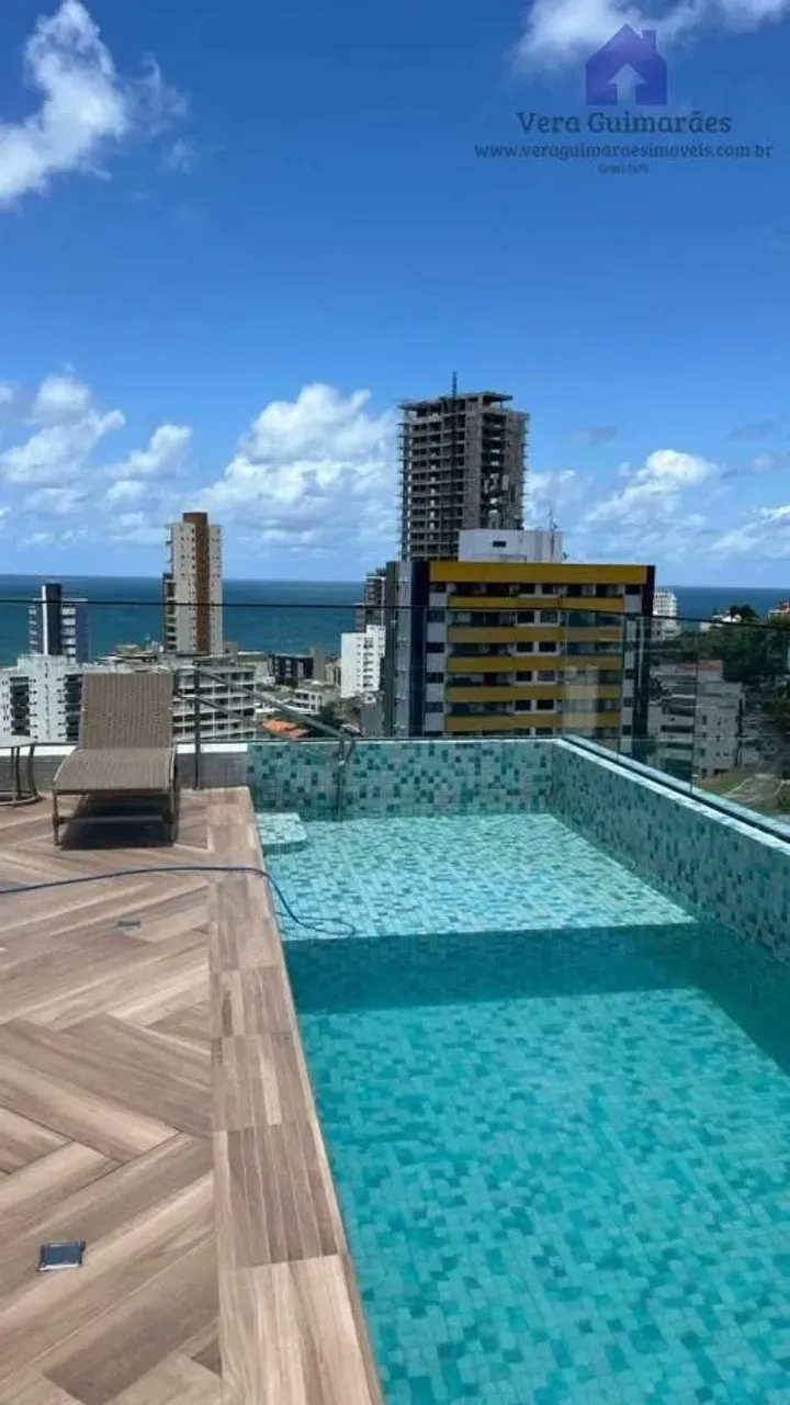 Studio para Venda em Salvador, Barra, 1 dormitório, 1 banheiro, 1 vaga