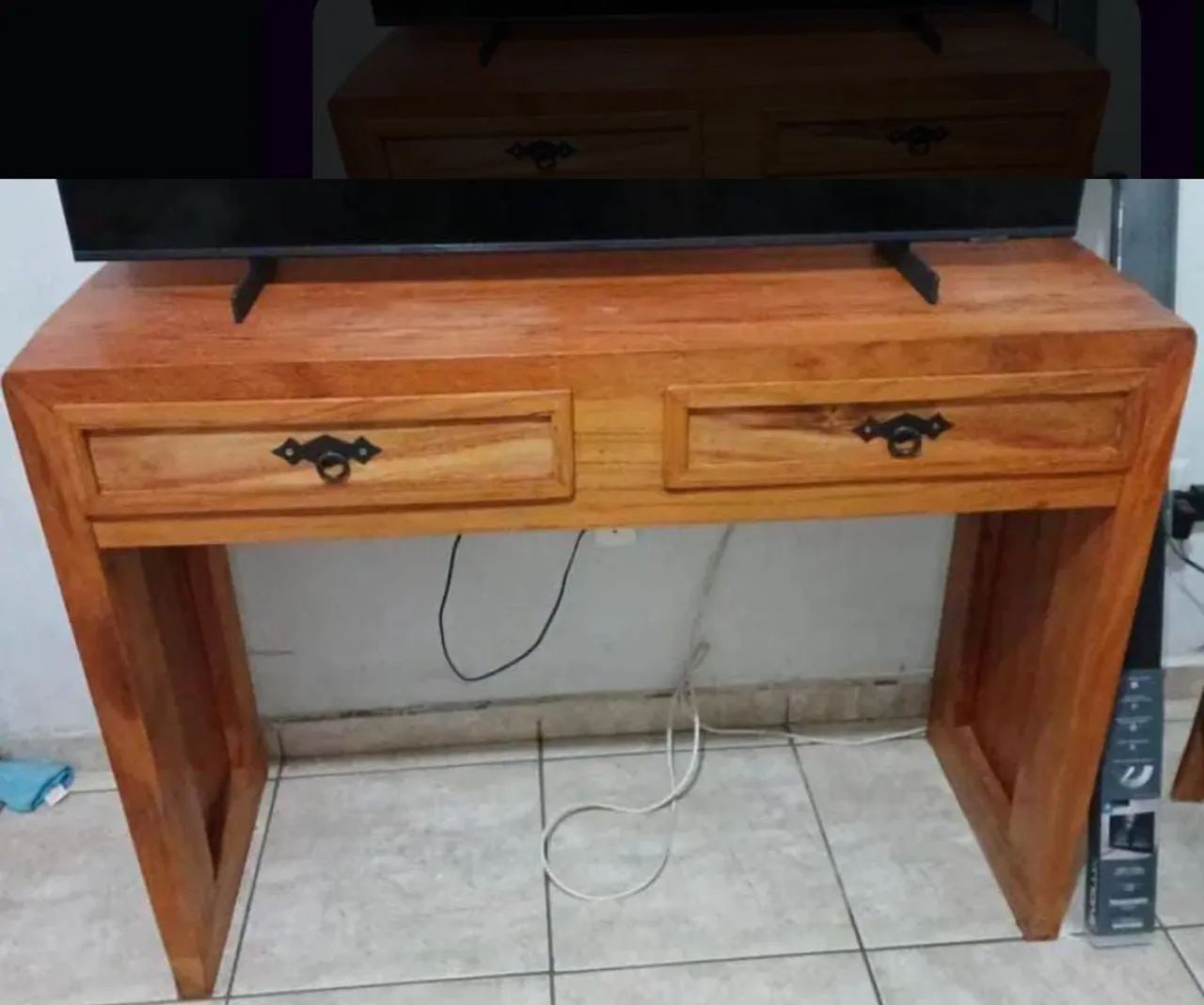 Sideboard, Solid Wood Buffet – New64985858816131120