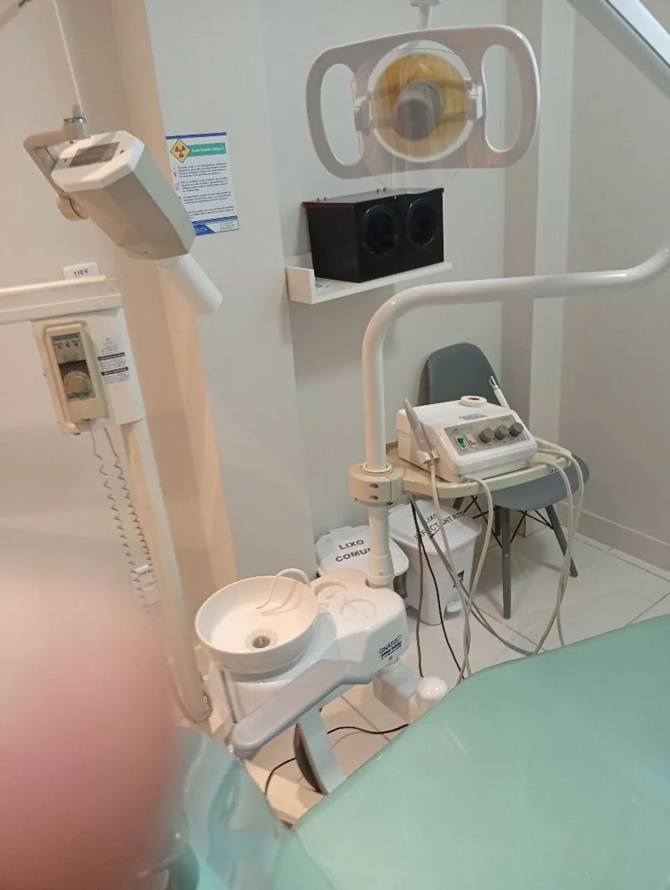 Cadeiras odontológicas reformadas  - Foto 4
