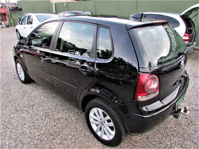 polo sportline 1.6 flex r$ 2900,+48x849, fixas 2006 completo - Foto 5