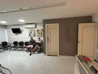 Centro- Edifício Rio Negro Center* Vendo Sala 6º andar 56m*Toda mobiliada*Financio* - Foto 13