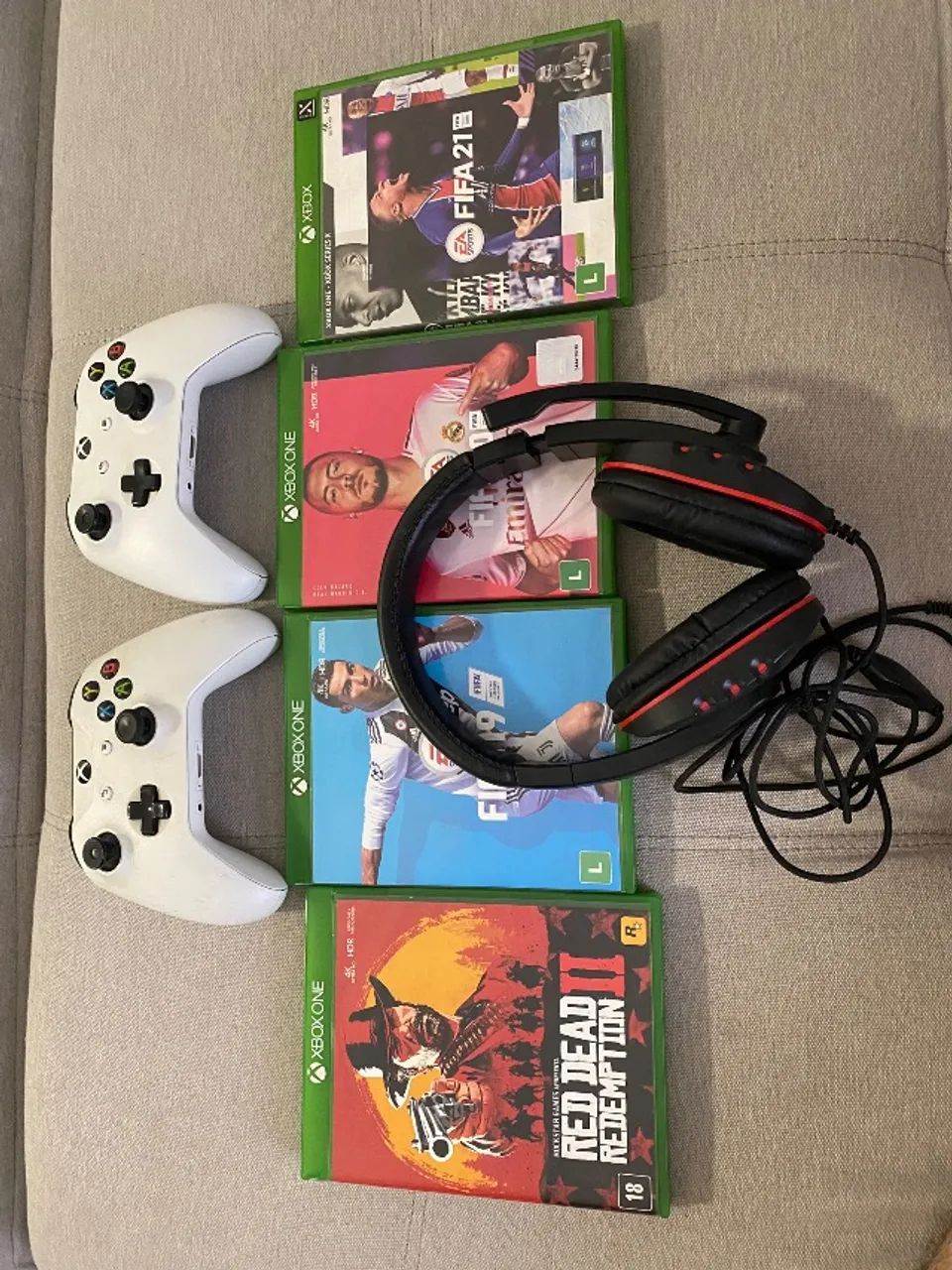 X BOX ONE S - Foto 3