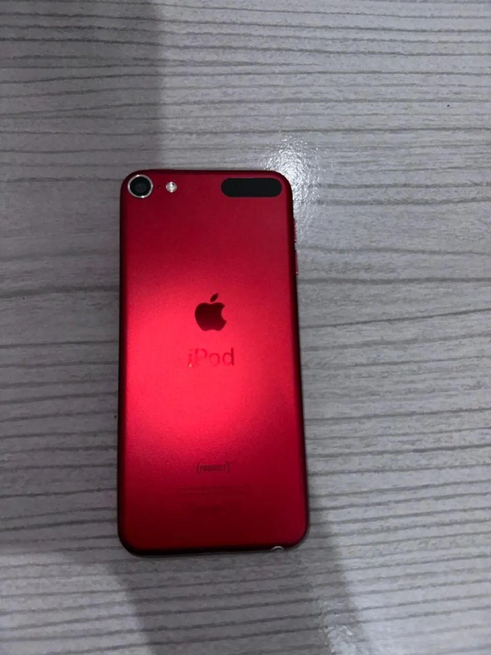 iPod Touch Red 32GB - 7ª geração - Aparelhos de Som - Cajuru