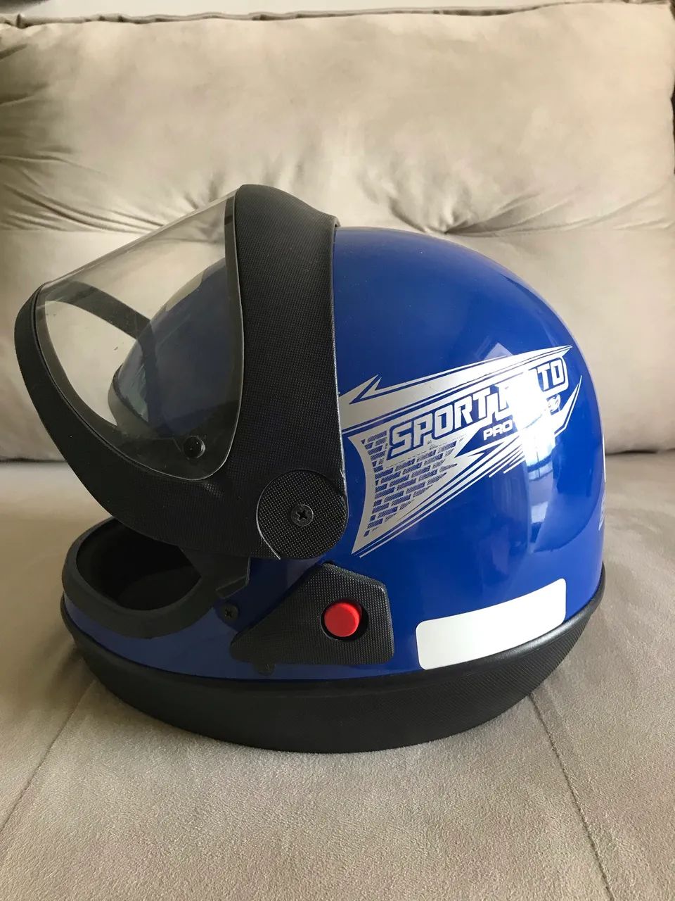 Capacete moto - Foto 5