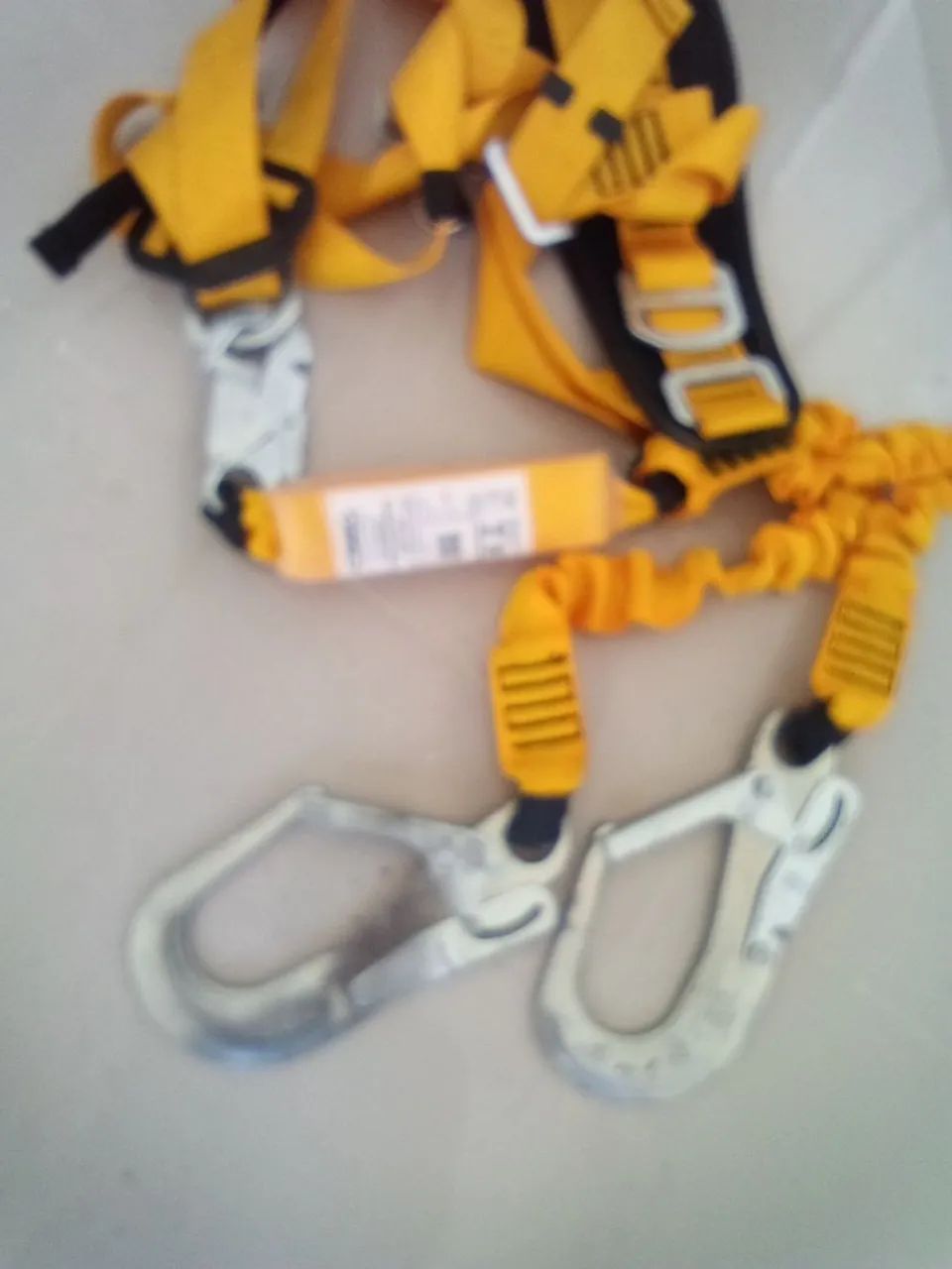 Cinto de segurança+ Talabarte  - Foto 3