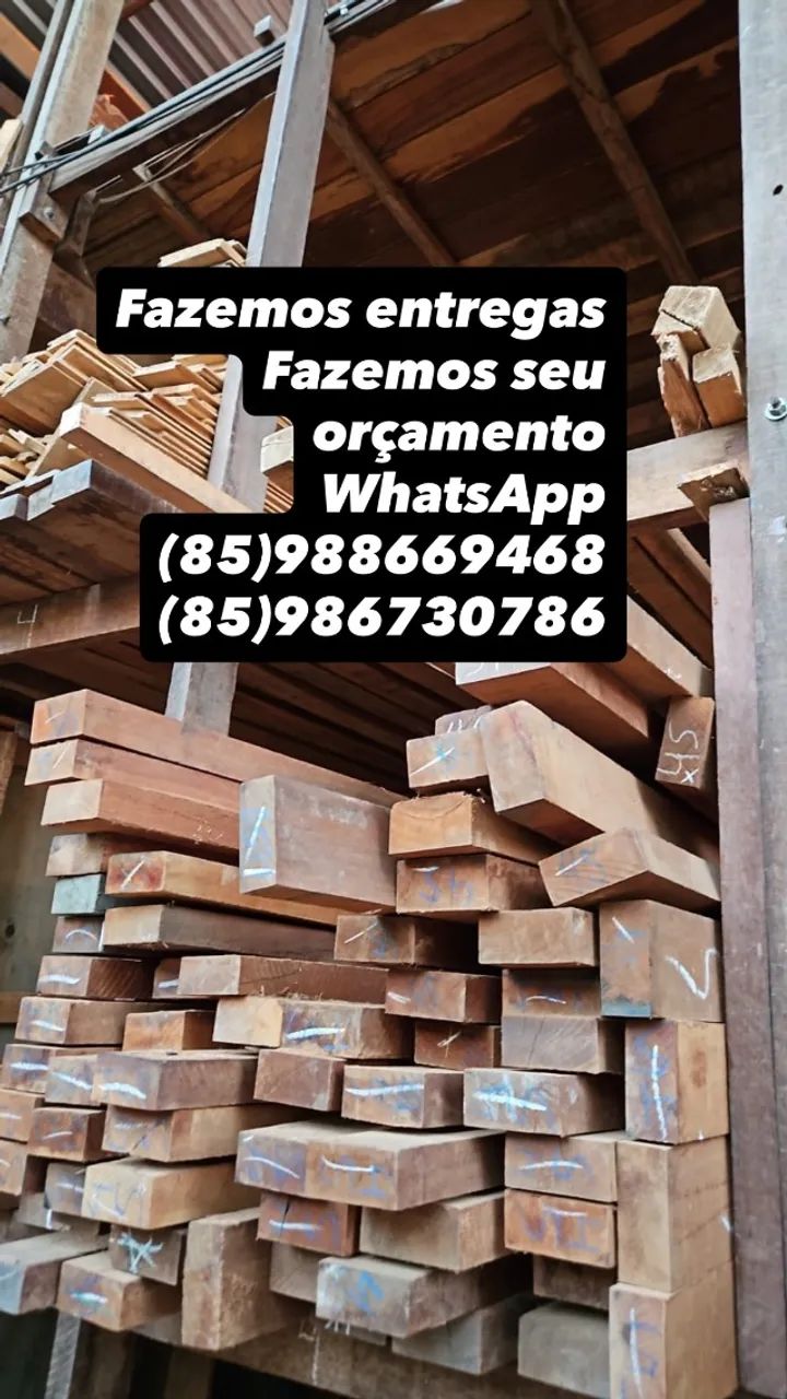 Madeira massaranduba  - Foto 3