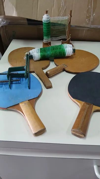 Kit tênis de mesa - Foto 2