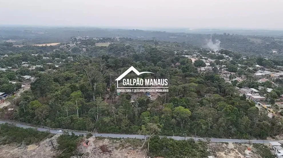 Galpão Manaus - Terreno - 170 mil m²- BR174 - TRV320 - Foto 5