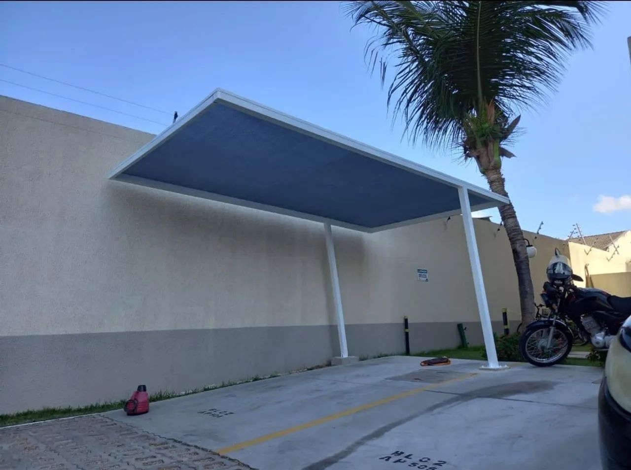 Garagem Sombreiro por encomenda  - Foto 3