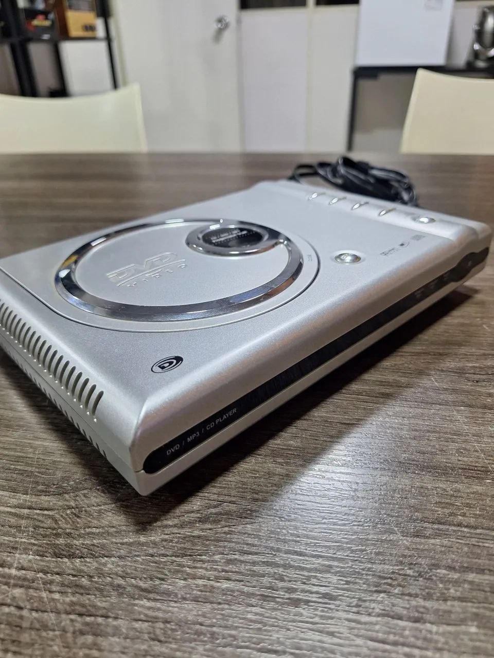 DVD/MP3/CD Player - Ótimo Estado - Foto 4
