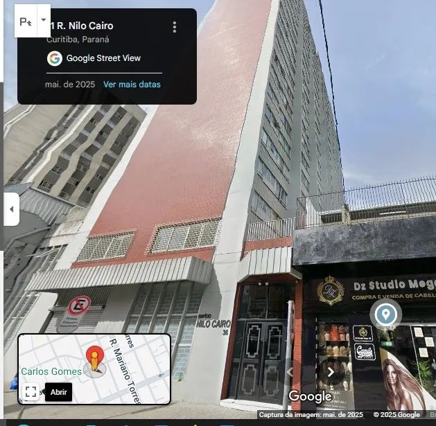 Foto - Curitiba - Centro