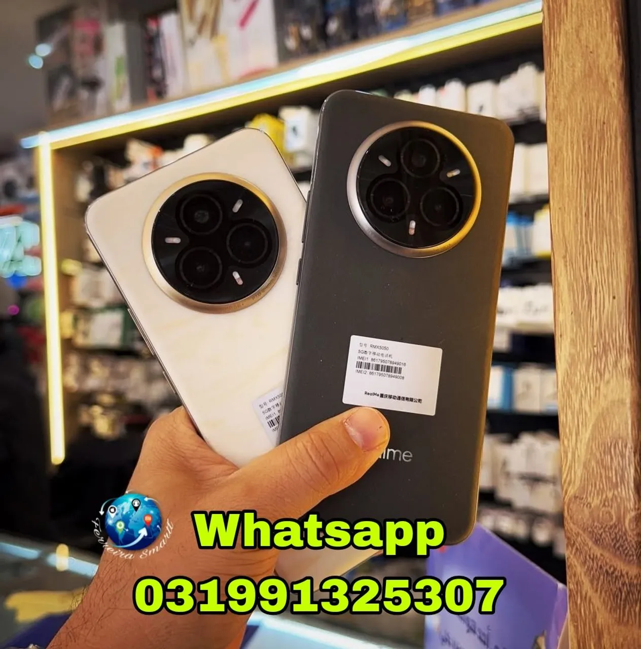 Realme 14 Pro Plus 5G 
