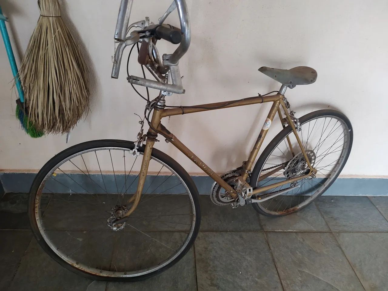 Bicicleta Caloi 10 1980/1982