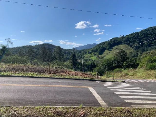 Lindo Terreno em Pomerode bairro Testo Central - Foto 4
