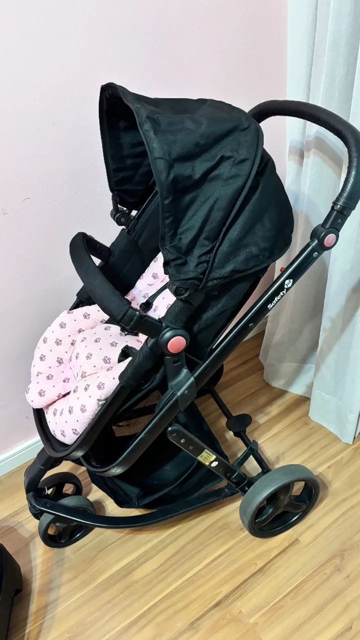 Carrinho de bebê Safety 1st - Foto 2
