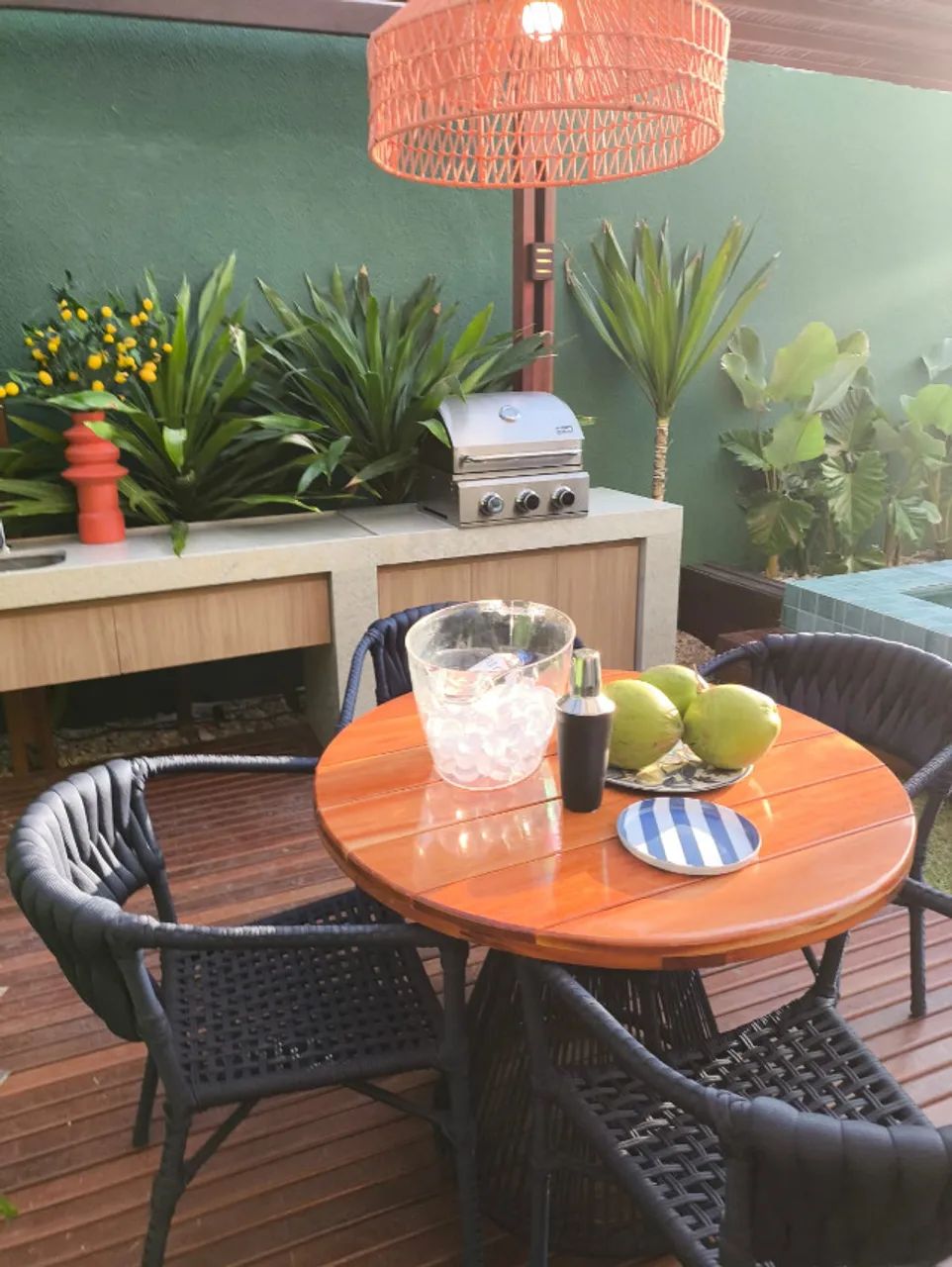 Casas duplex  de alto padrão com 3 e 4 suítes - 105m² e 122m² - Foto 4