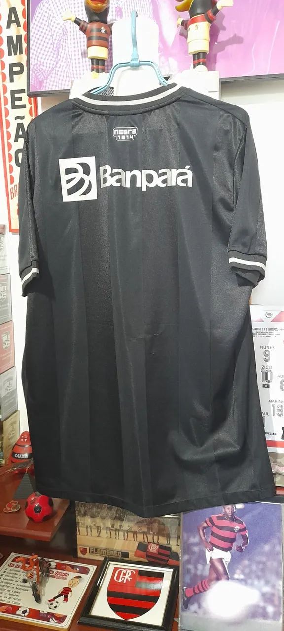 Camisa payssandu 2020 ( preta  ) - Foto 2