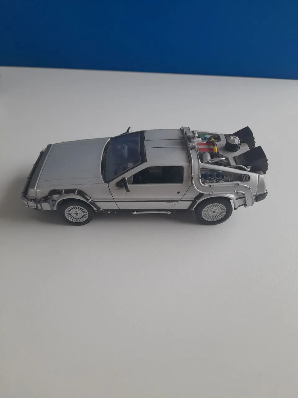 DeLorean coleção  - Foto 2