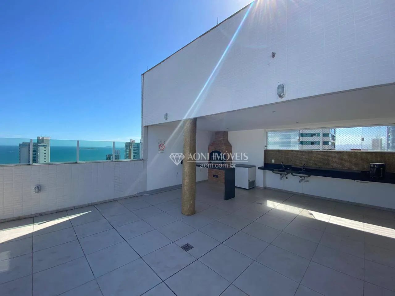 Apartamento com 3 dormitórios à venda, 90 m² por R$ 1.090.000,00 - Itapuã - Vila Velha/ES - Foto 3