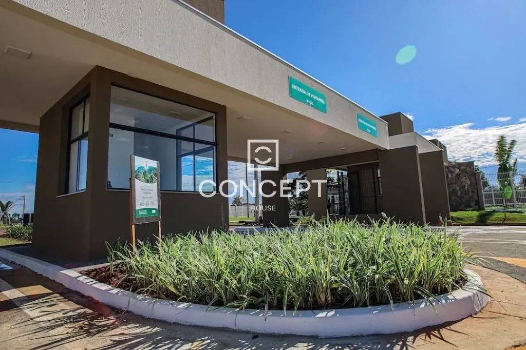 TERRENO DE 300 M² NO FLORAIS CHAPADA - VENDA