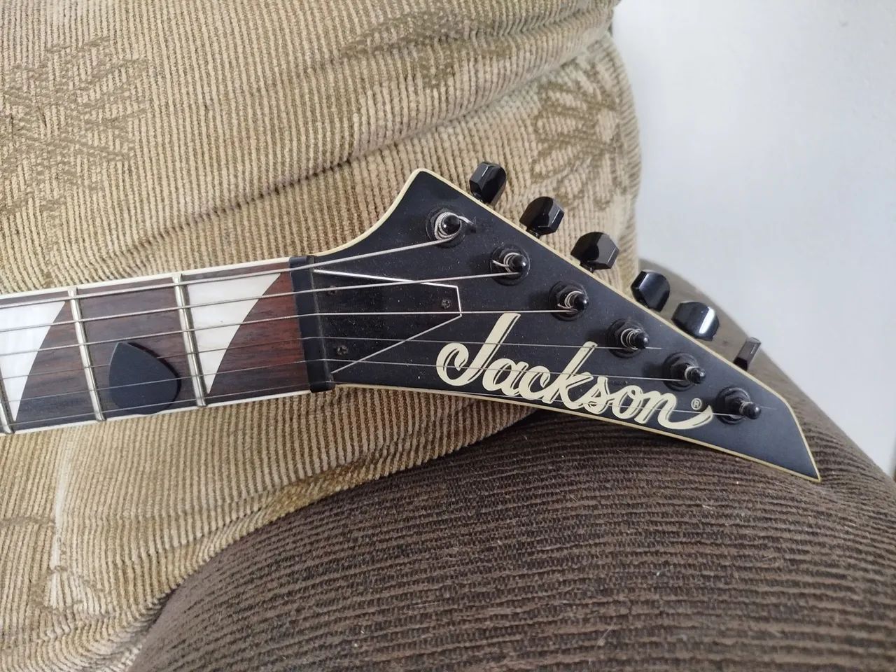 Guitarra Jackson - Foto 4