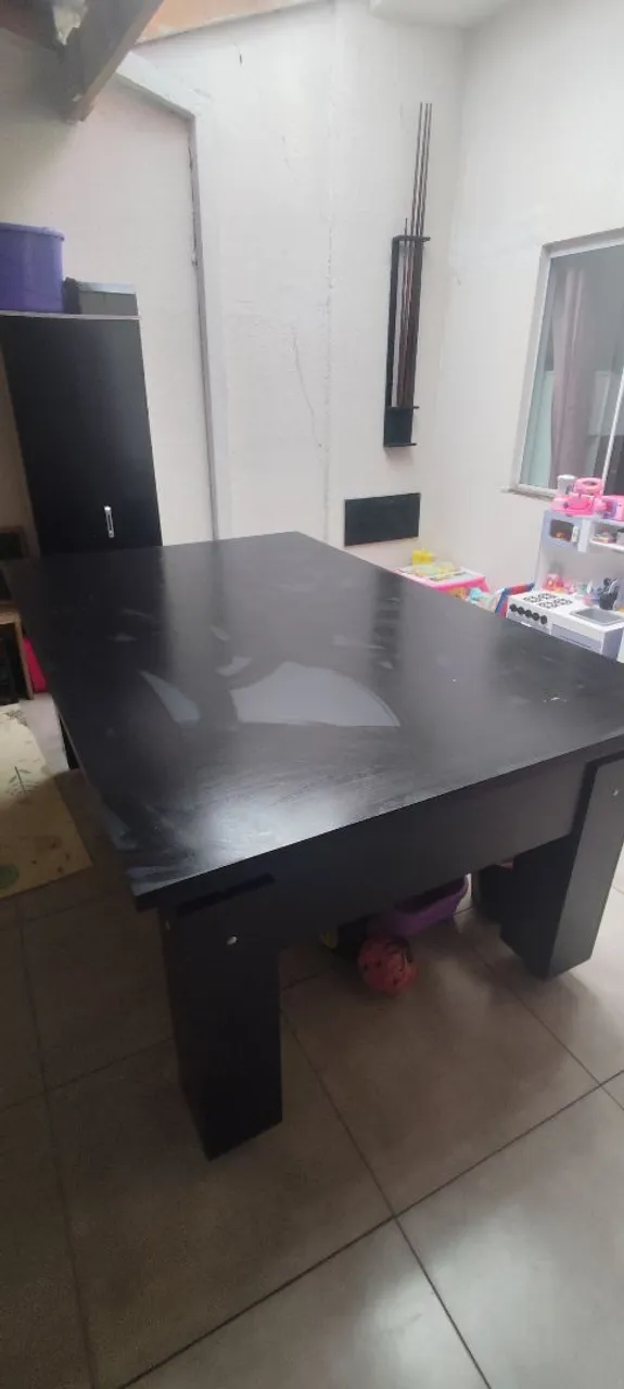 Mesa de sinuca