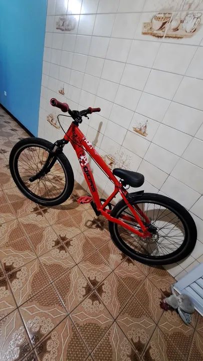 Bicicleta gios  Aro 26